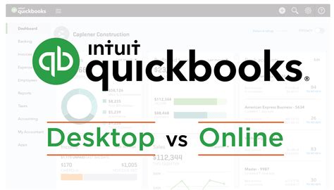 Quickbooks Desktop Vs Online Which Is Best For Me