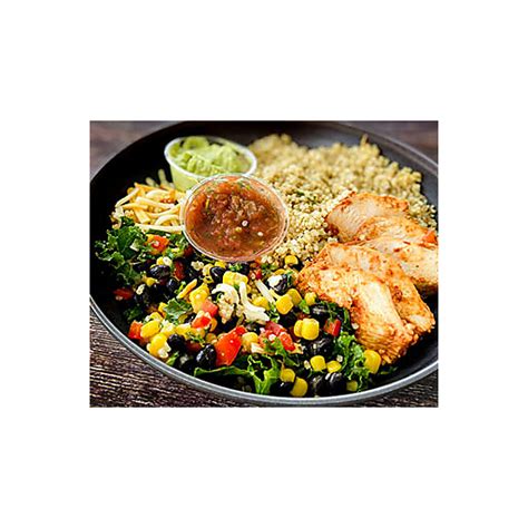 New Pi Southwest Grain Bowl Salads New Pioneer