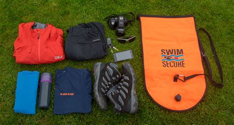 Dry Bag Size Guide Swim Secure Open Water Wild Swimming Swim