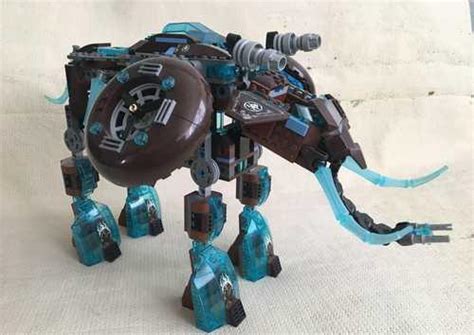 Lego Chima Лего Чима Мамонт Штурмовик Маулы | Festima.Ru – частные ...