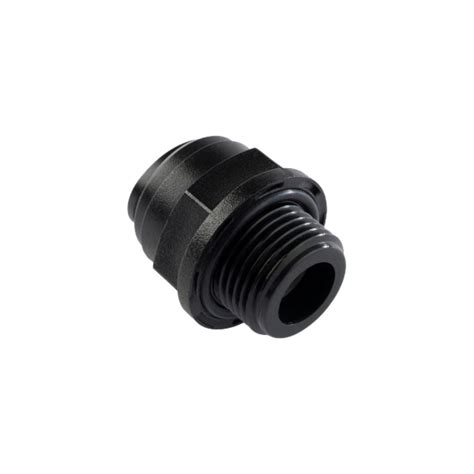 Neofit Acetal Black Male Connector 4mm Tube Od X 14bspp Fresh