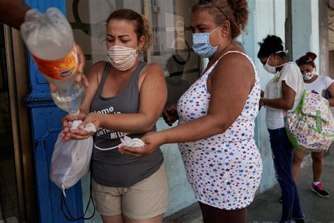 Cuba no registra trasmisión local de COVID 19 por primera vez en cuatro