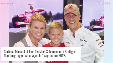 Michael Schumacher Son Fils Mick D Voile Une Rare Anecdote Sur Lui