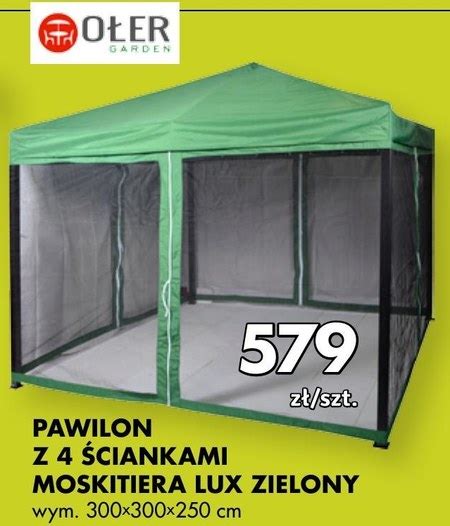 Pawilon Ogrodowy O Er Promocja Psb Mr Wka Ding Pl