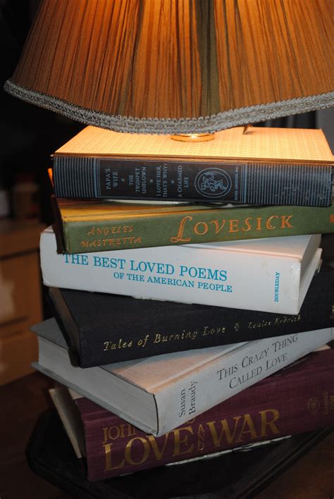 Chameleon Girls: Book Lamp