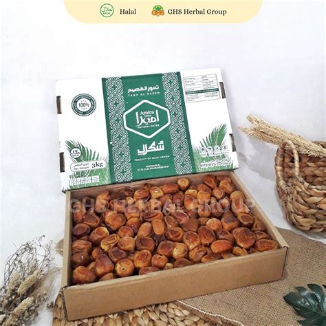 Jual Kurma Sukari Kurma Raja Kurma Buah Kurma Kg Shopee