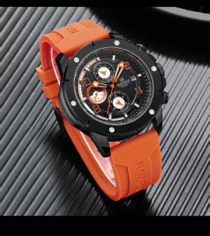 NAVIFORCE NF 8034 CHRONOGRAPH EXCLUSIVE EDITION Beyond Style