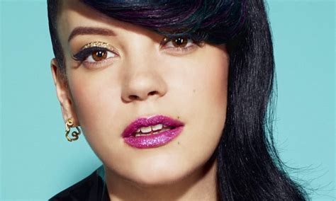 Lily Allen Shares Pictures Of Her Vagina In Order To Promote New Album