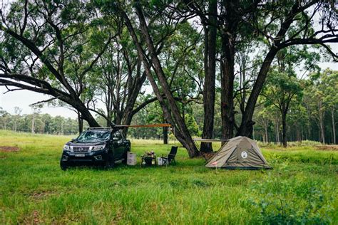 Currambene Creek Farm Hipcamp In Falls Creek New South Wales