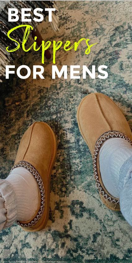 Best Slippers For Men ⋆ Best Fashion Blog For Men