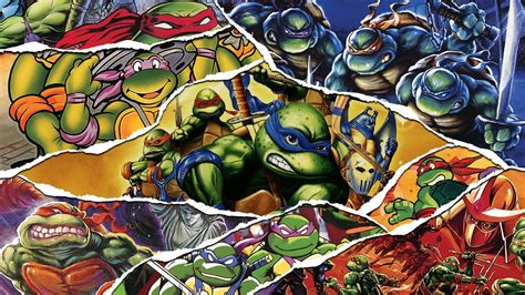 Teenage Mutant Ninja Turtles: The Cowabunga Collection Review (PS5) - Knowledge and brain ...