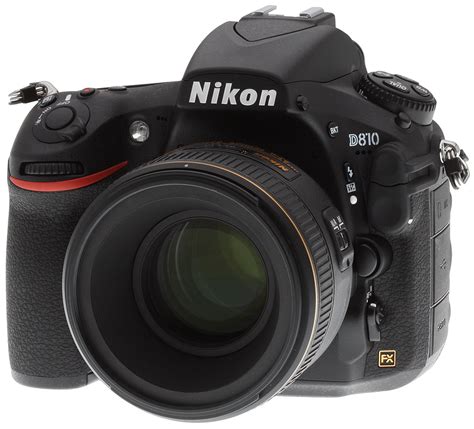 Nikon D810 Review