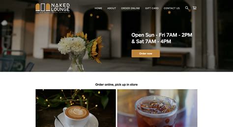 Naked Lounge Michael Lee