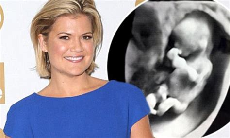 Pregnant Sarah Harris Says She Owed It To Her Fans To Reveal The Sex Of Her Baby Daily Mail Online