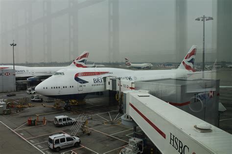 Review: British Airways 747-400 First Class London to New York - Live ...