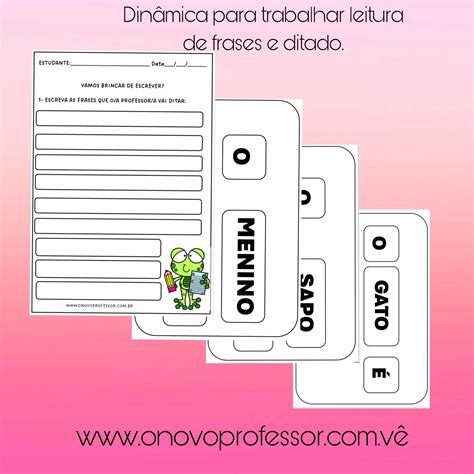 Dinâmica Do Abraço Com Frases - 10
