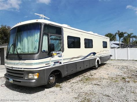 1997 Fleetwood Pace Arrow Rv For Sale In Port St Lucie Fl 34953