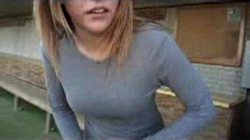 Extraordinaire Find Dame Unwraps Nude In Baseball Sphere Dugout LetMeJerk