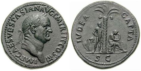 Biography of the Roman Emperor Vespasian