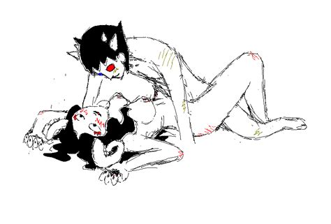 Post 582802 Aradia Megido Homestuck Ms Paint Adventures Sollux Captor