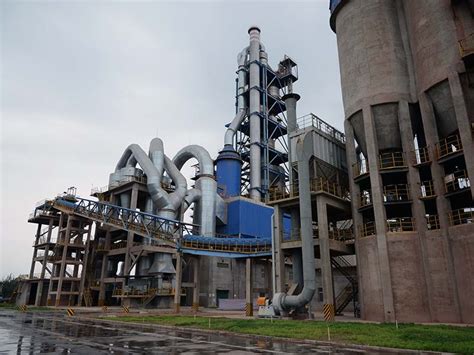 Waste Heat Power Generation | Waste Heat Recovery in Cement Plant