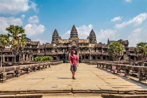 Angkor Wat Sunrise All You Need To Know Map 2024