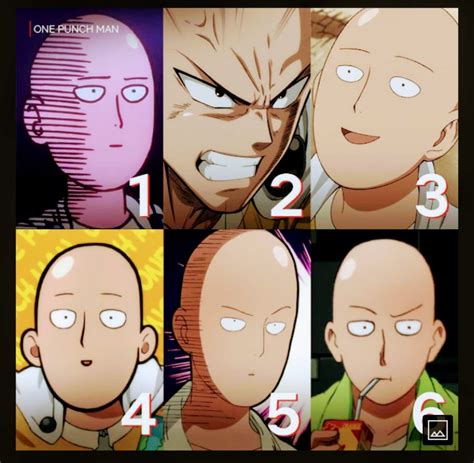 Which Saitama Are You Today R Onepunchman