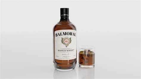 Balmoral Scotch Whisky On Behance