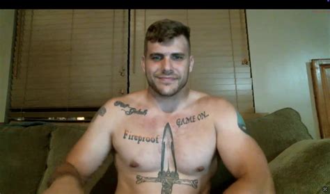 Brandon Shows Off His Ass On Cam Part ThisVid