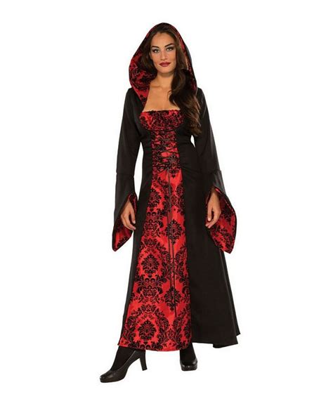 Buyseasons Womens Lady Of The Shadows Adult Costume Macys