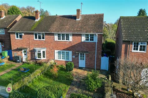 3 Bed Semi Detached House For Sale In Fernhill Road Farnborough