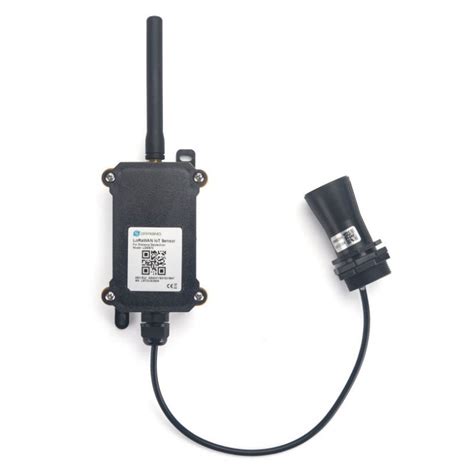 Lmds Lorawan Microwave Radar Distance Detection Sensor