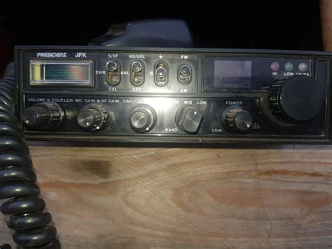Cb radio stanica