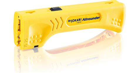 Jokari Allrounder (30900) im Test: 1,3 sehr gut | Entmantelt auch ...