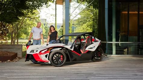 Polaris Presenta El Slingshot Roush Performance Special Edition