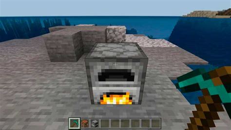 C Mo Hacer Un Horno En Minecraft Ik