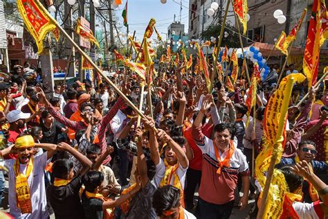 Hanuman Jayanti Vhp