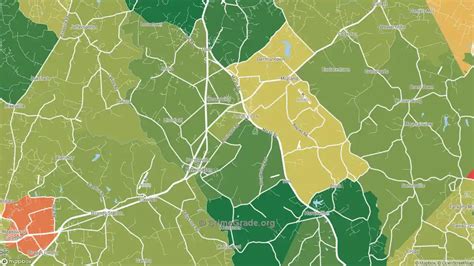 The Safest and Most Dangerous Places in Rose Hill, VA: Crime Maps and ...