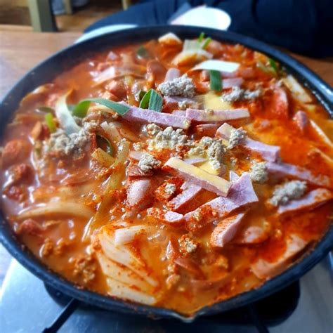 평택송탄 부대찌개맛집 미군 부대 앞 평택중앙시장 김네집부대찌개 네이버 블로그