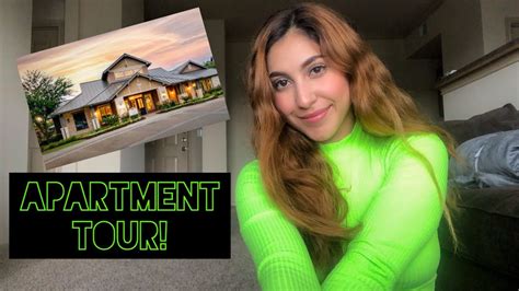 Apartment Tour Youtube