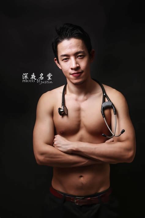 Justin Hsien Photography 深夜名堂 Captures Hot Taiwanese Hunks