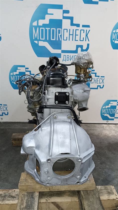 Купить Двигатель ГАЗ-24 Волга с хранение, цена 69900 ₴ — Prom.ua (ID ...