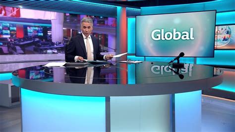 Bbc Global Gmt Headlines Intro P Youtube