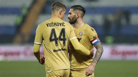 Hajduk Ima Tri Od Pet Najskupljih Igra A Hnl A