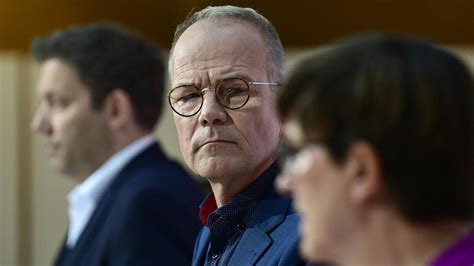 R Cktritt Von Kevin K Hnert Spd Stellt Neuen Generalsekret R Vor