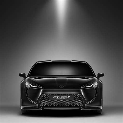 2011 Toyota FT-86 II concept wallpaper image