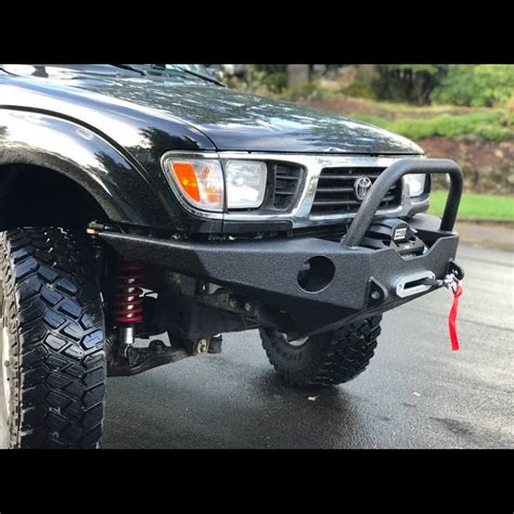 2003 Toyota Tacoma Off Road Bumper