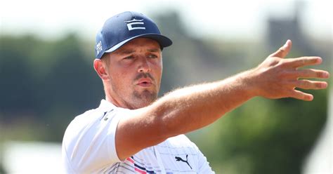 LIV Golf Rebels Bryson DeChambeau And Brooks Koepka Rage At World