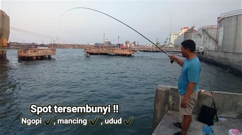 Blusukan Spot Tersembunyi No Htm Syahdu Banget Sribogamancing