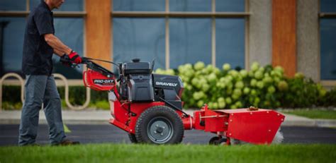 Gravely Pro QXT Tube Broom Quote